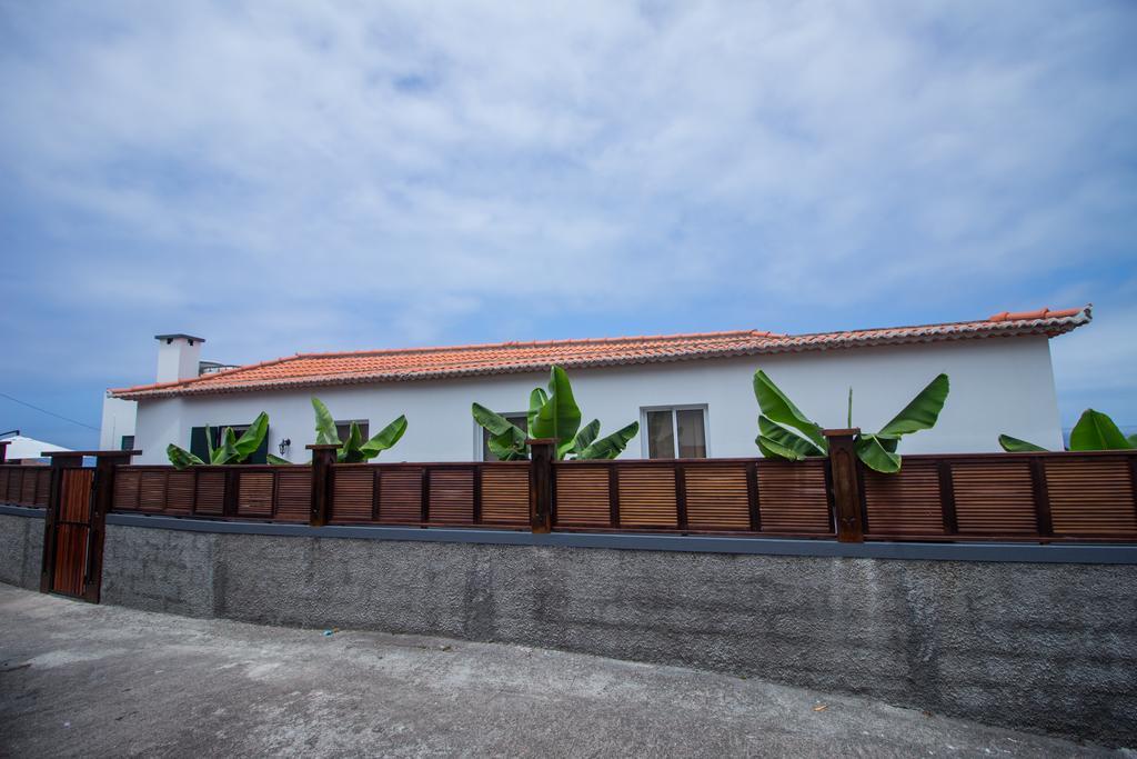 Oliveira'S Apartments - Madeira Island Ponta Delgada  Buitenkant foto
