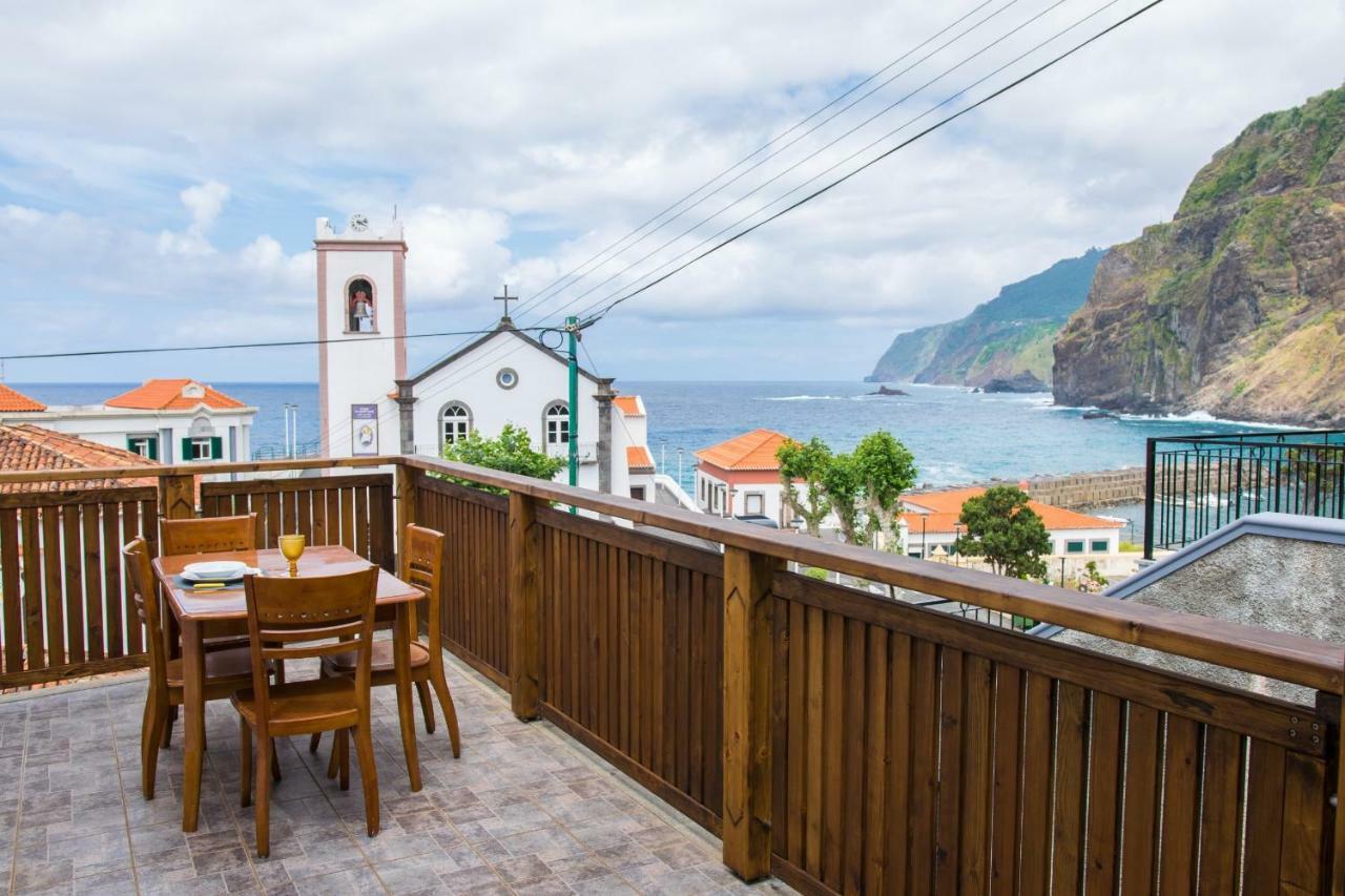 Oliveira'S Apartments - Madeira Island Ponta Delgada  Buitenkant foto