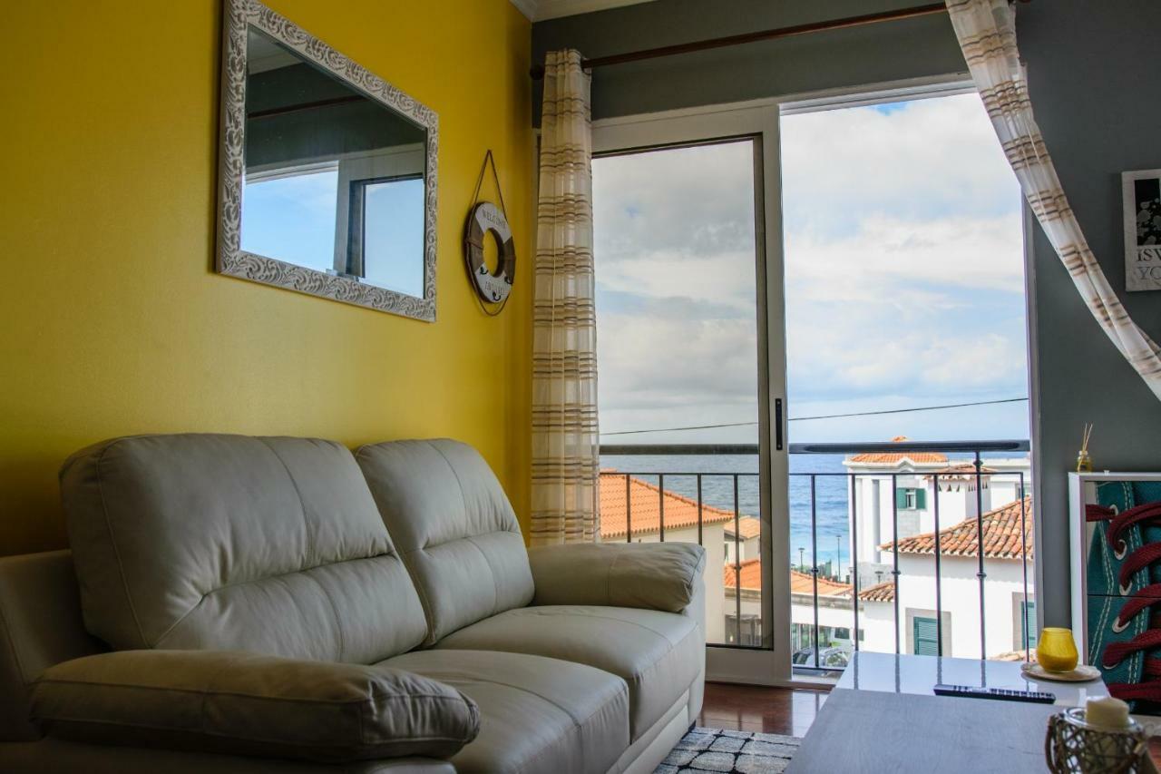 Oliveira'S Apartments - Madeira Island Ponta Delgada  Buitenkant foto